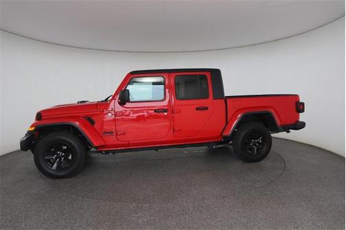 2021 Jeep Gladiator Sport S