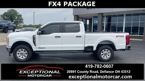 2023 Ford F-250 XLT