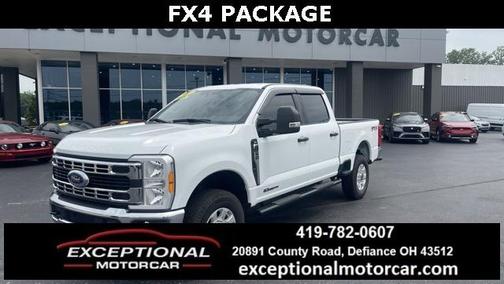 2023 Ford F-250 XLT