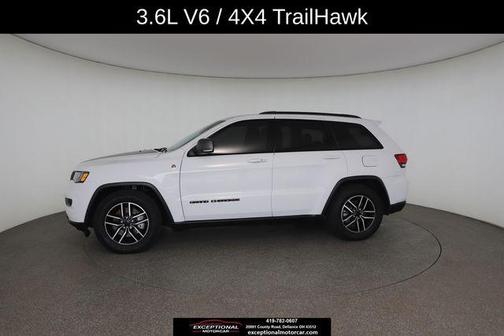 2021 Jeep Grand Cherokee Trailhawk