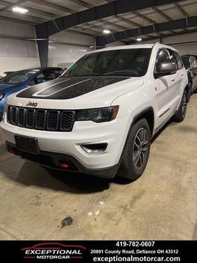 2021 Jeep Grand Cherokee Trailhawk