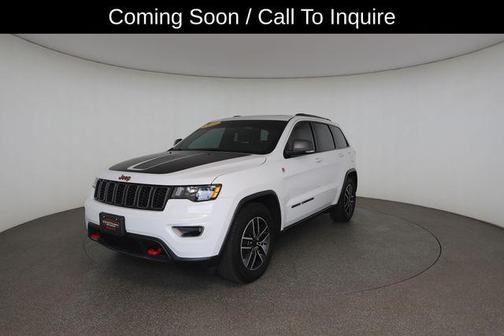2021 Jeep Grand Cherokee Trailhawk