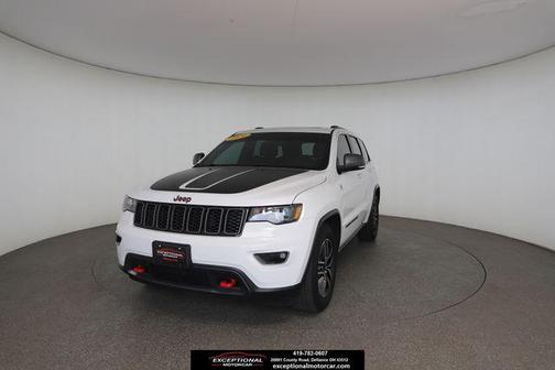 2021 Jeep Grand Cherokee Trailhawk