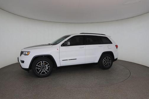 2021 Jeep Grand Cherokee Trailhawk