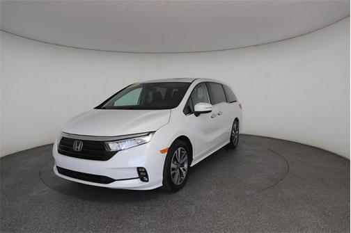 2022 Honda Odyssey Touring