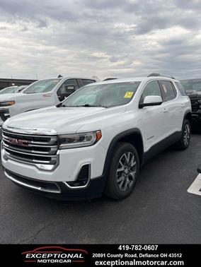 2023 GMC Acadia AWD SLT