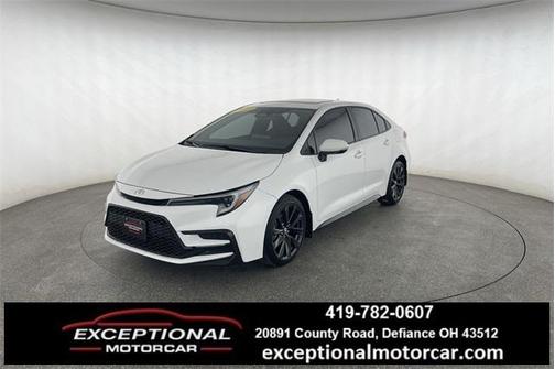 2023 Toyota Corolla SE