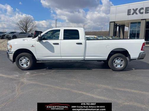2023 RAM 2500 Tradesman Crew Cab 4x4 8' Box