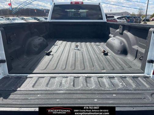 2023 RAM 2500 Tradesman Crew Cab 4x4 8' Box