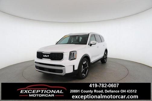 2023 Kia Telluride EX