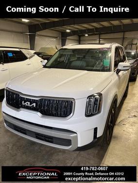 2023 Kia Telluride EX
