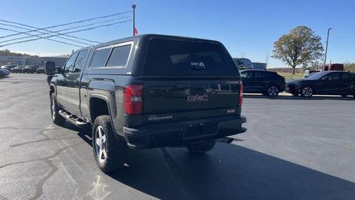 2019 GMC Sierra 2500 SLT
