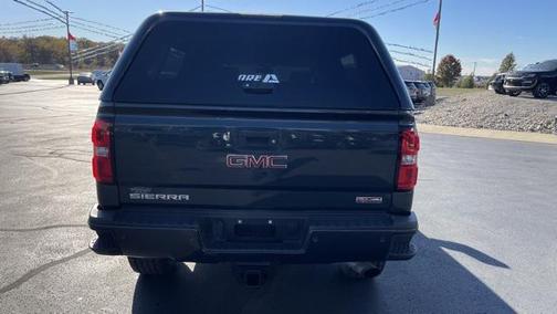 2019 GMC Sierra 2500 SLT