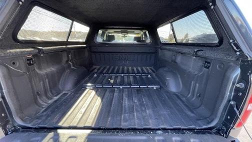 2019 GMC Sierra 2500 SLT