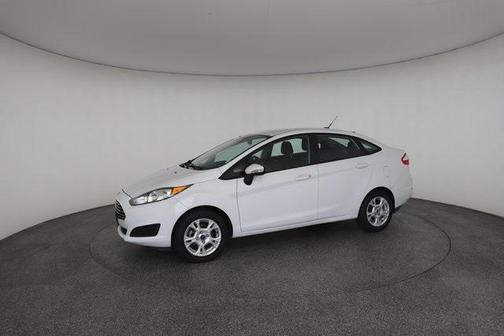 2016 Ford Fiesta SE