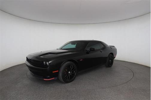 2018 Dodge Challenger R/T