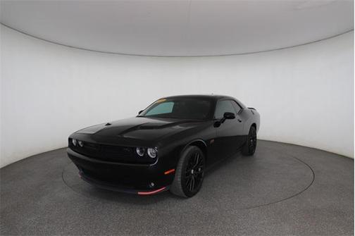 2018 Dodge Challenger R/T