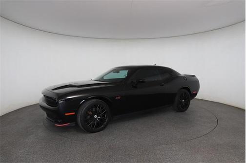2018 Dodge Challenger R/T