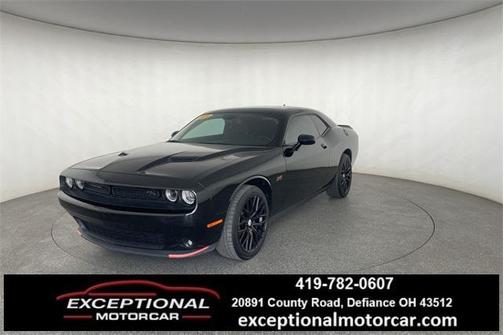 2018 Dodge Challenger R/T