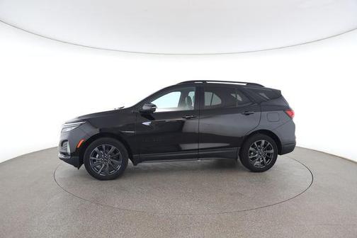 Mosaic Black Metallic 2022 Chevrolet Equinox AWD RS