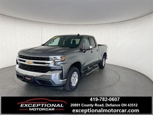 2019 Chevrolet Silverado 1500 LT