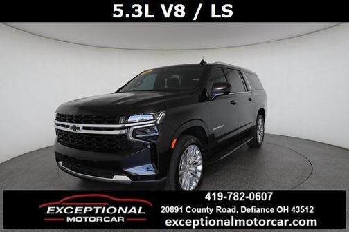 2023 Chevrolet Suburban LS