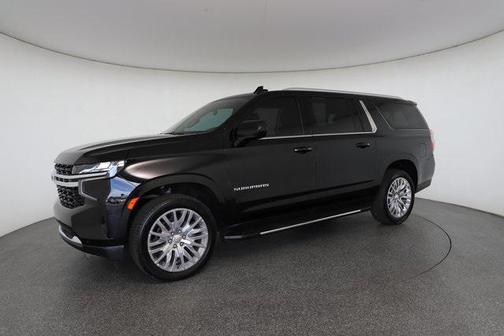 2023 Chevrolet Suburban LS