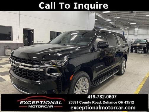 2023 Chevrolet Suburban LS