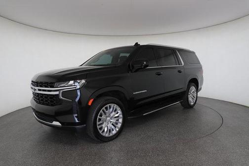 2023 Chevrolet Suburban LS