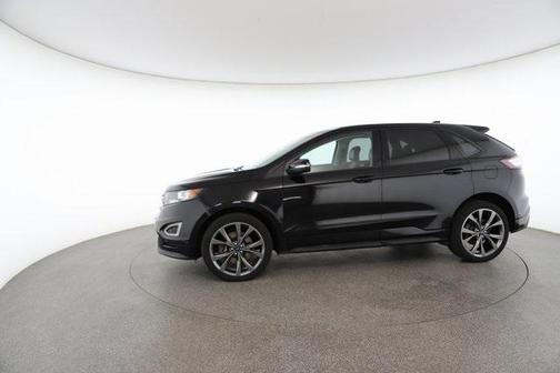 2018 Ford Edge Sport