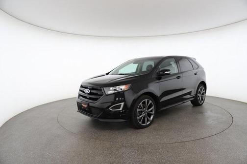 2018 Ford Edge Sport