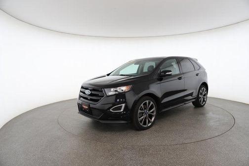 2018 Ford Edge Sport