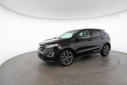 2018 Ford Edge Sport