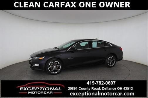 2023 Chevrolet Malibu FWD 1LT