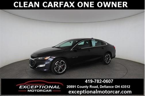 2023 Chevrolet Malibu FWD 1LT