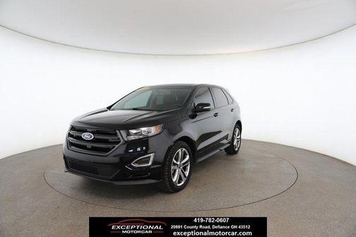 2018 Ford Edge Sport