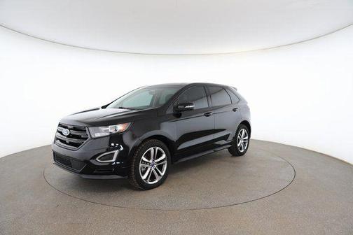 2018 Ford Edge Sport