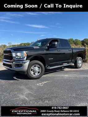 2024 RAM 2500 Big Horn Crew Cab 4x4 6'4' Box