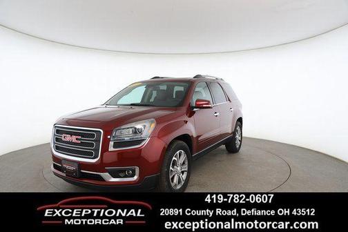 2015 GMC Acadia SLT-2
