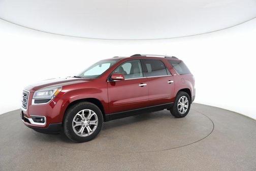 2015 GMC Acadia SLT-2