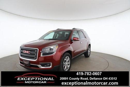 2015 GMC Acadia SLT-2