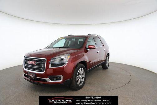 2015 GMC Acadia SLT-2