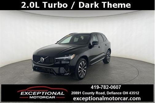 2023 Volvo XC60 B5 Plus Dark Theme
