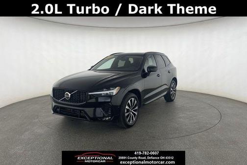 2023 Volvo XC60 B5 Plus Dark Theme