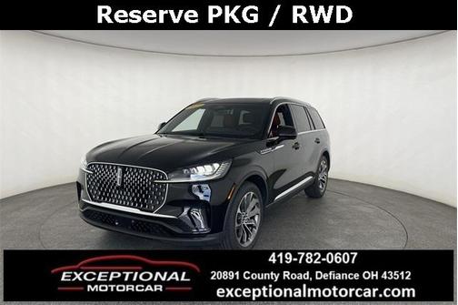 2025 Lincoln Aviator Reserve