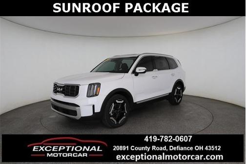 2023 Kia Telluride S