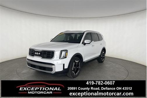 2023 Kia Telluride S