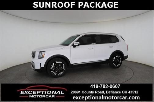 2023 Kia Telluride S