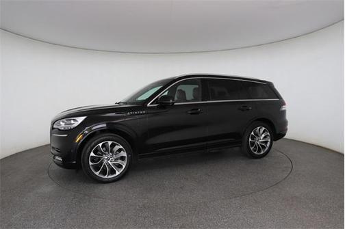2020 Lincoln Aviator Black Label Grand Touring AWD