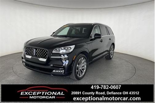 2020 Lincoln Aviator Black Label Grand Touring AWD